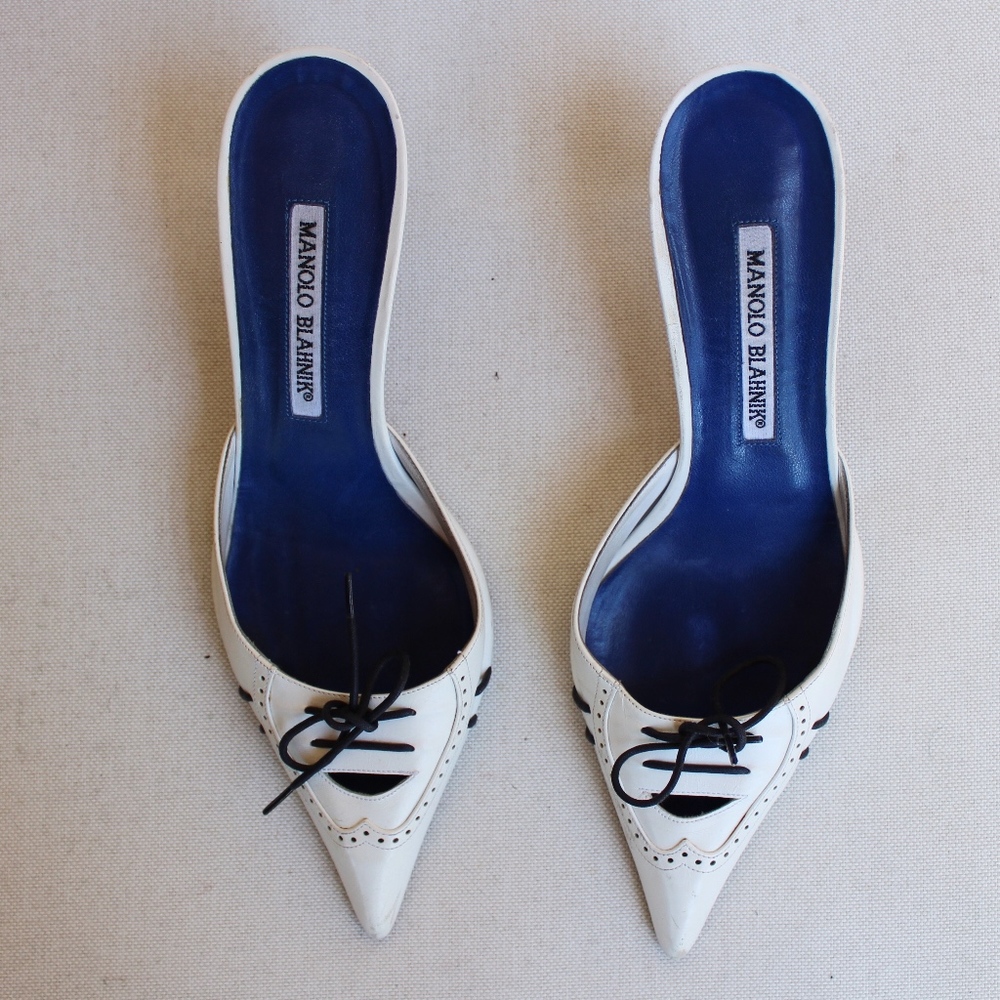 Manolo Blahnik